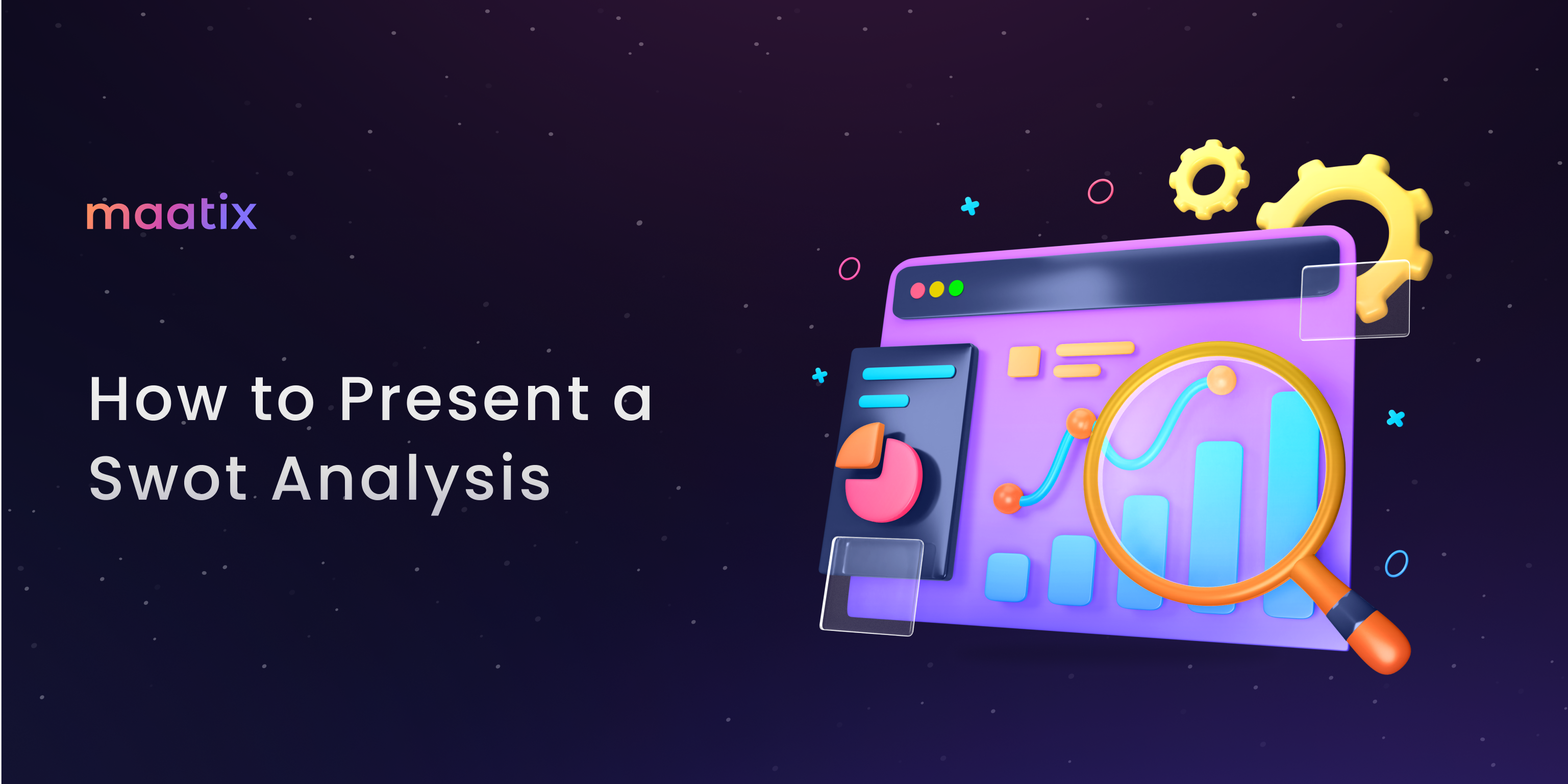 How to Present a Swot Analysis