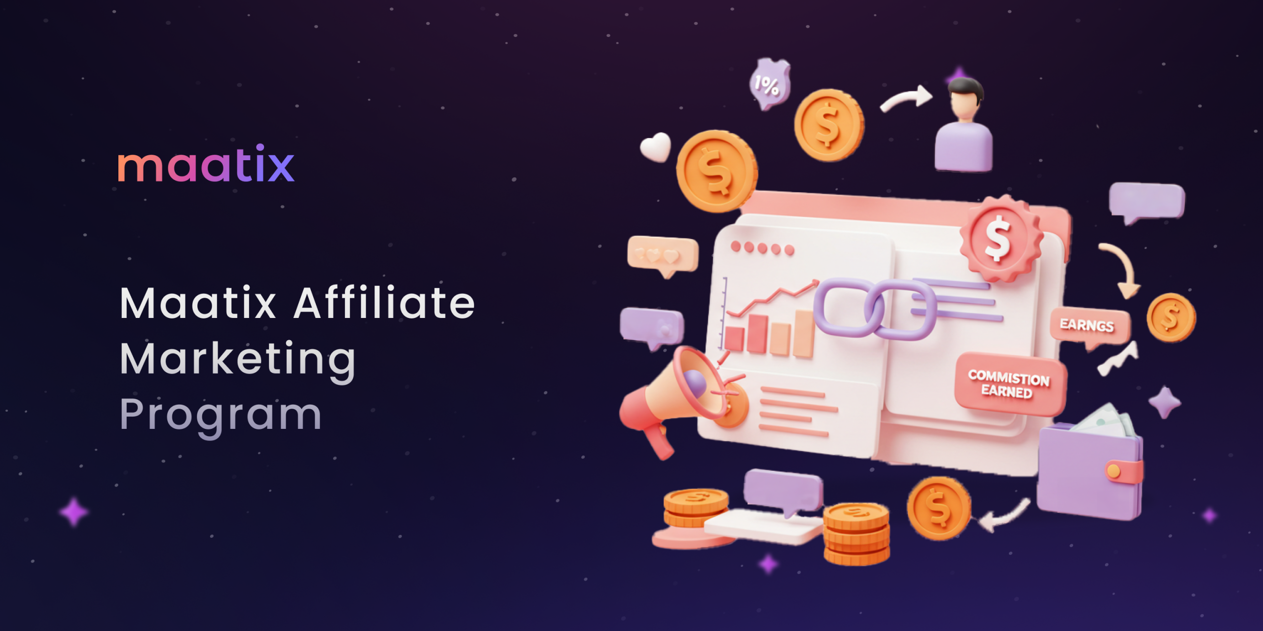 Maatix Affiliate Marketing Program