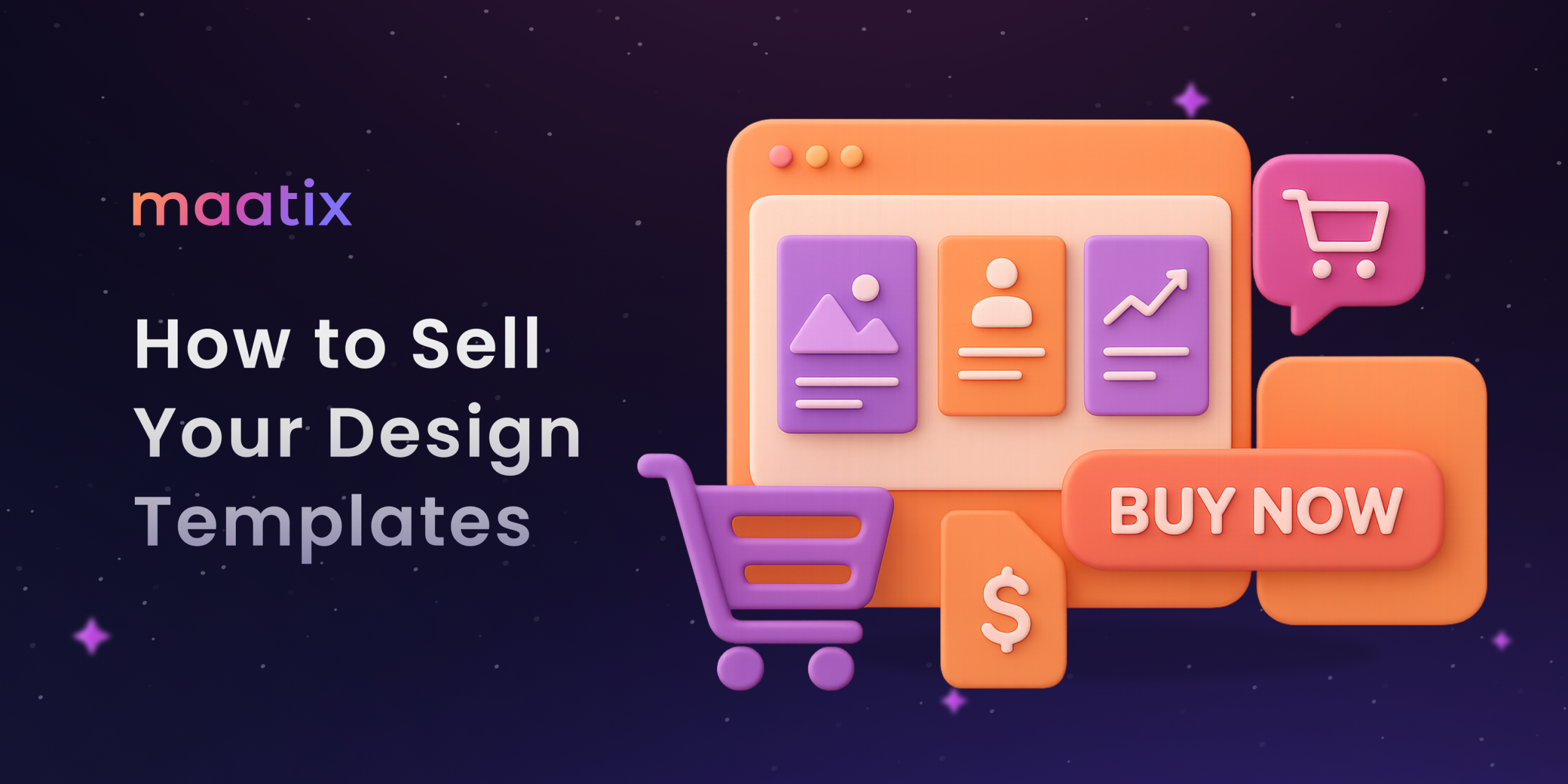 How to Sell Your Design Templates: A Guide to Building a Profitable Business