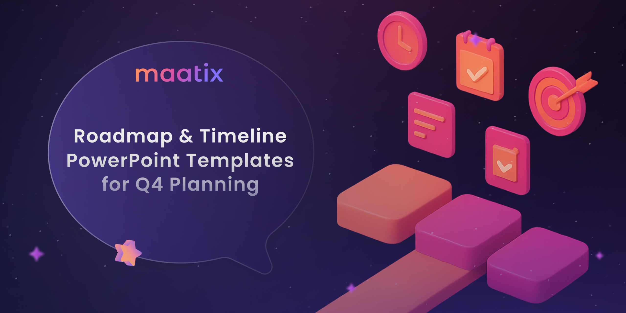 Roadmap & Timeline PowerPoint Templates for Q4 Planning
