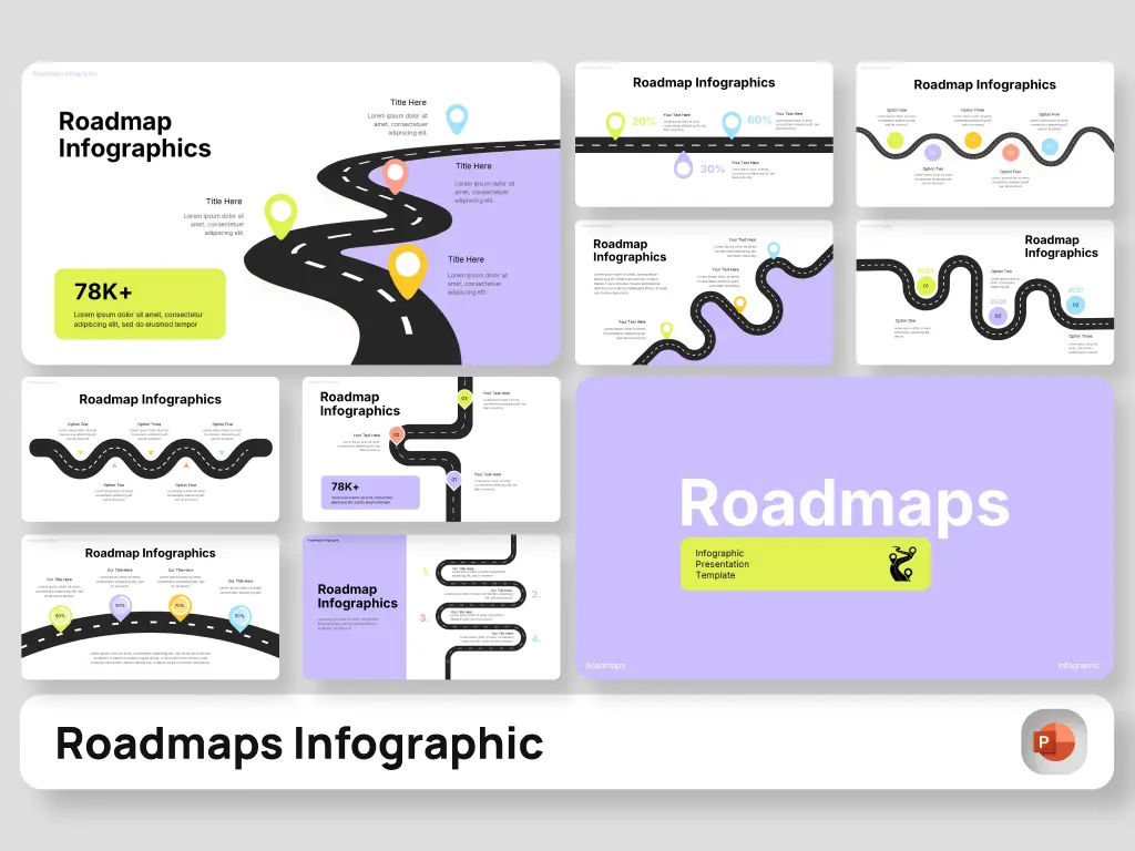 Project Plan PowerPoint Templates