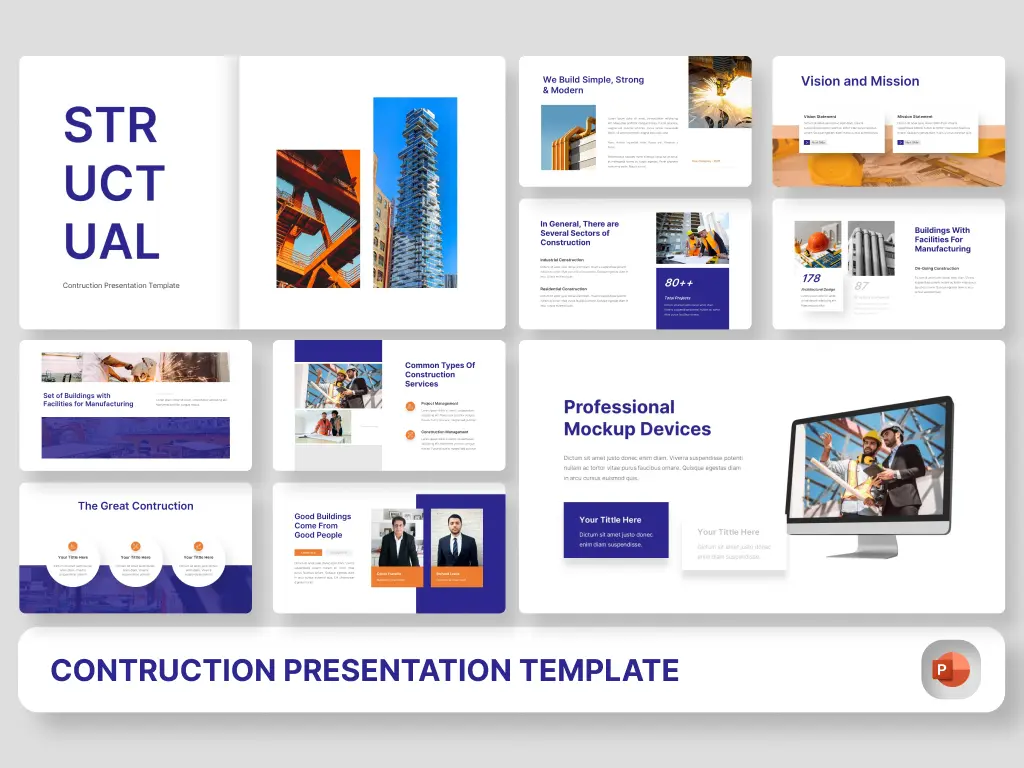 Project Plan PowerPoint Templates