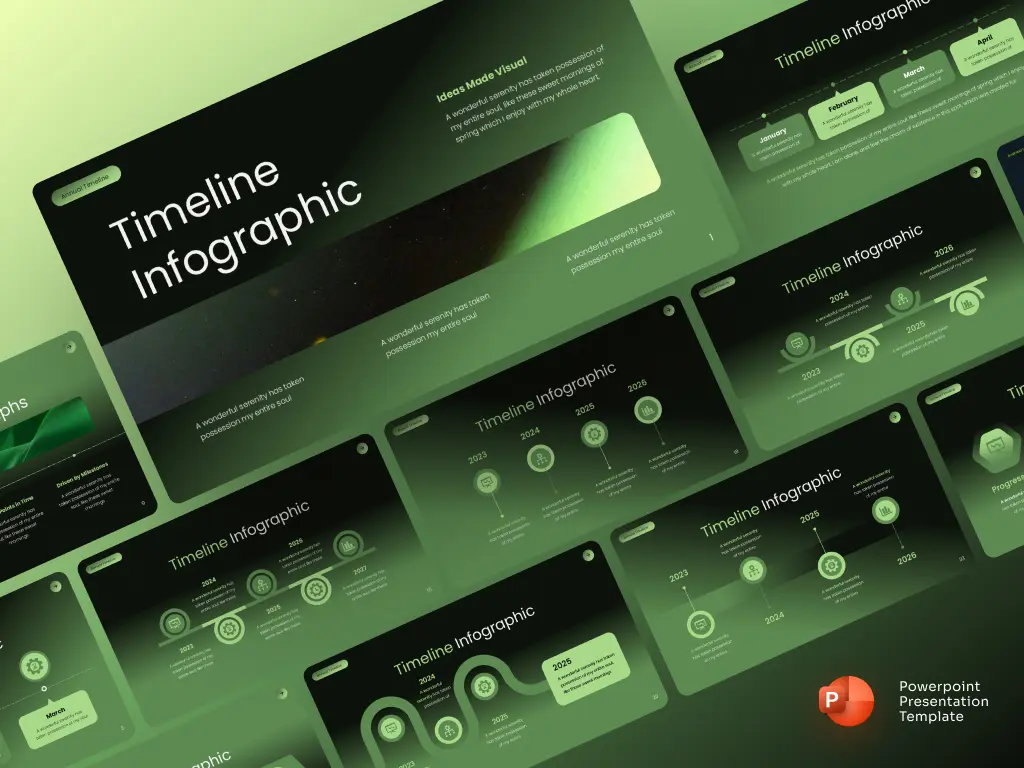 Project Plan PowerPoint Templates